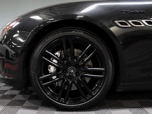 Used 2022 Maserati Quattroporte Modena image 83