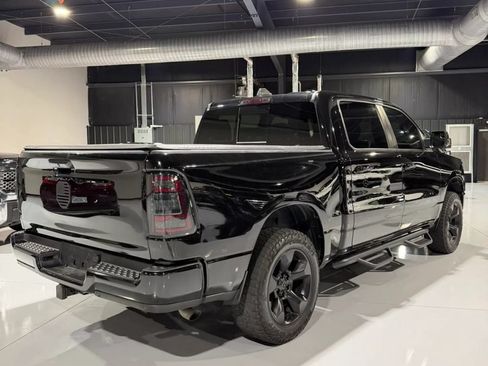 Used 2019 RAM 1500 Big Horn AWD/4WD image 8