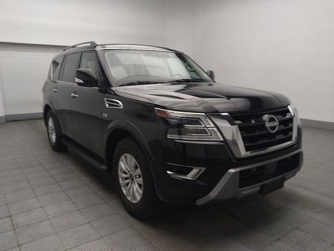 Used 2021 Nissan Armada SV image 13