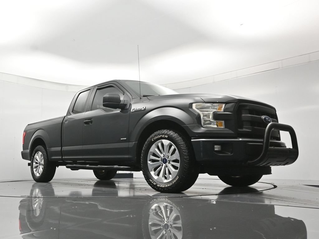 Used 2016 Ford F150 XL w/ Equipment Group 101A Mid RWD image 38