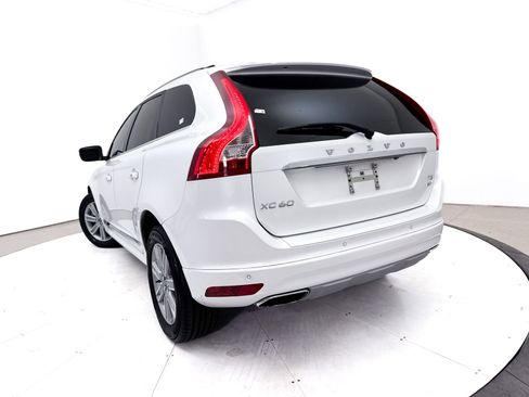 Used 2017 Volvo XC60 T5 Inscription w/ Advanced Package AWD/4WD image 8