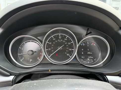Used 2025 MAZDA CX-5 AWD 2.5 S image 9