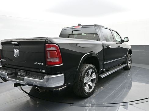 Used 2022 RAM 1500 Laramie AWD/4WD image 3