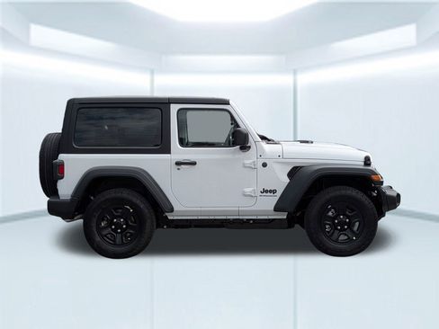 New 2026 Jeep Wrangler Sport AWD/4WD image 8