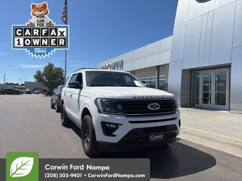 Used 2020 Ford Expedition Limited w/ Equipment Group 303A AWD/4WD image 1