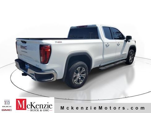 Certified 2026 GMC Sierra 1500 SLE AWD/4WD image 4