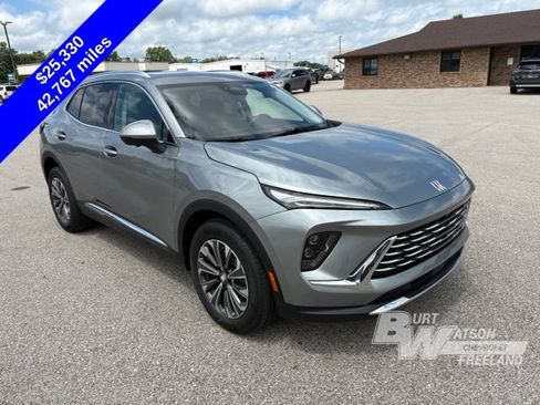 Used 2024 Buick Envision Preferred AWD/4WD image 8