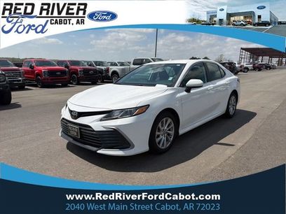 Used 2023 Toyota Camry LE