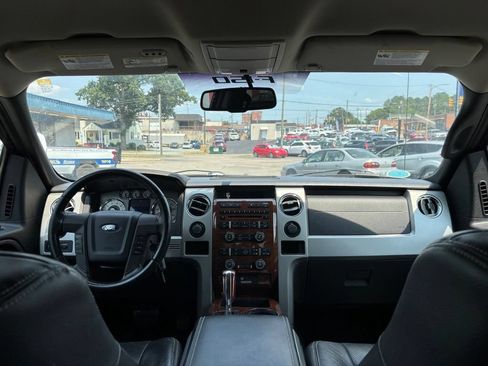 Used 2010 Ford F150 Lariat AWD/4WD image 12