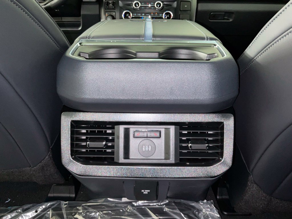 New 2026 Ford F350 Platinum AWD/4WD image 18