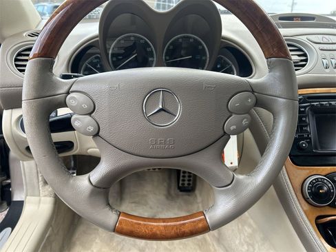 Used 2004 Mercedes-Benz SL 500 image 19