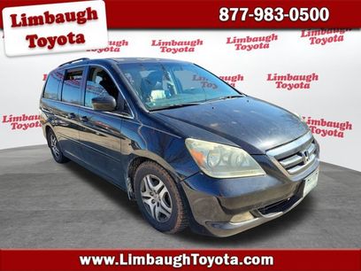 Used 2007 Honda Odyssey Touring