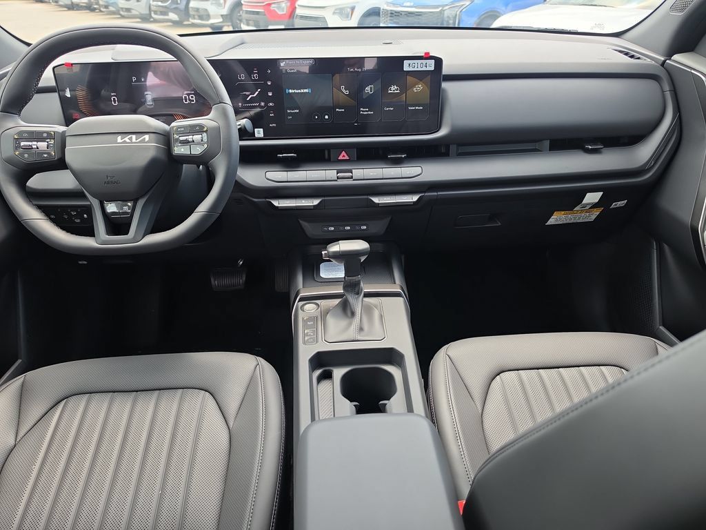 New 2027 Kia Seltos X-Line S w/ X-Line S Premium Package AWD/4WD image 13