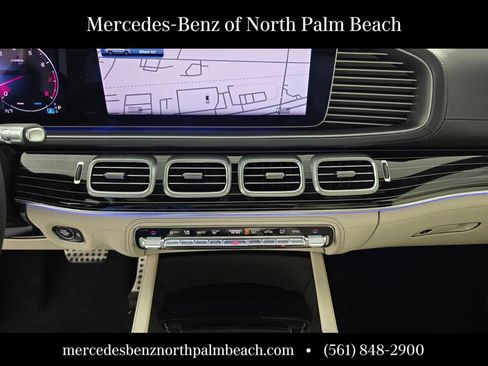 New 2026 Mercedes-Benz GLS 580 4MATIC image 20