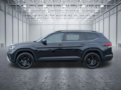 Certified 2022 Volkswagen Atlas SE image 2