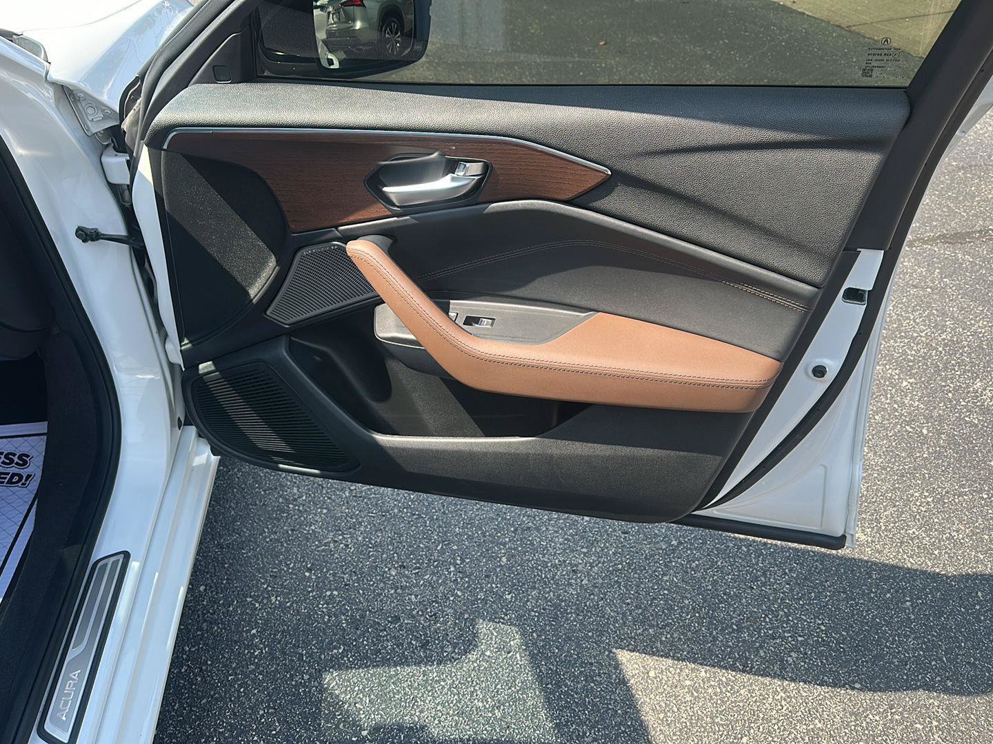 Used 2021 Acura TLX w/ Advance Package FWD image 8