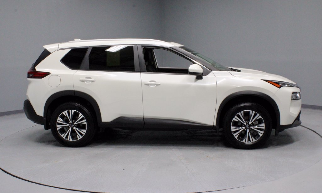 Certified 2023 Nissan Rogue SV w/ SV Premium B Package AWD/4WD image 6