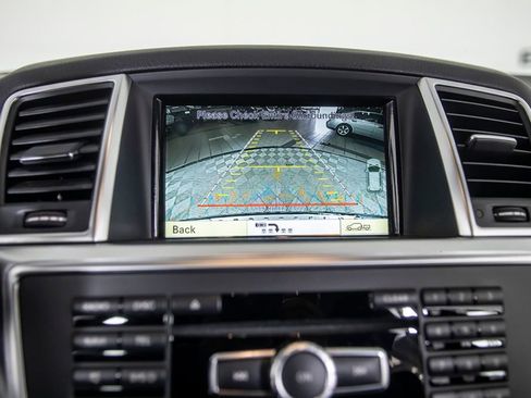 Used 2012 Mercedes-Benz ML 350 4MATIC image 31