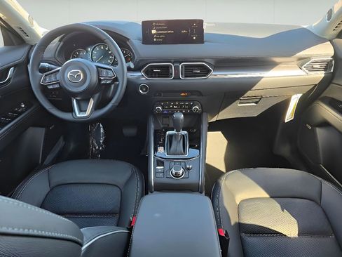 Used 2025 MAZDA CX-5 AWD 2.5 S w/ Premium Plus Pkg image 25