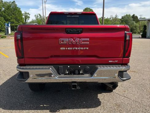 New 2026 GMC Sierra 2500 SLT w/ SLT Premium Package AWD/4WD image 6