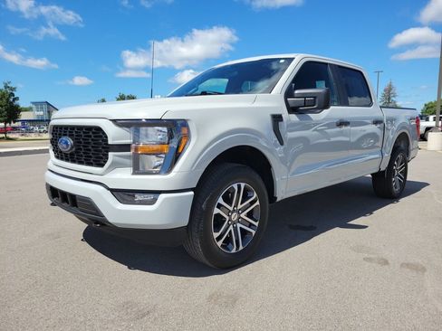 Certified 2023 Ford F150 XL w/ STX Appearance Package AWD/4WD image 2