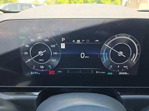 Certified 2023 Kia Niro Wind FWD image 11