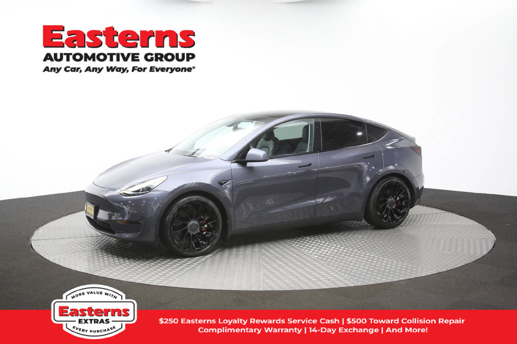 Used 2023 Tesla Model Y Performance AWD/4WD image 55