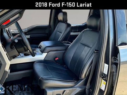 Used 2018 Ford F150 Lariat image 23
