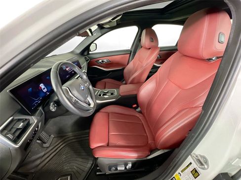 Used 2023 BMW 330i xDrive Sedan w/ Convenience Package image 21