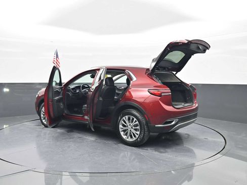 Used 2022 Buick Envision Preferred image 55