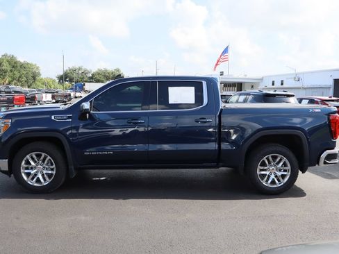 Certified 2020 GMC Sierra 1500 SLE w/ SLE Value Package AWD/4WD image 6