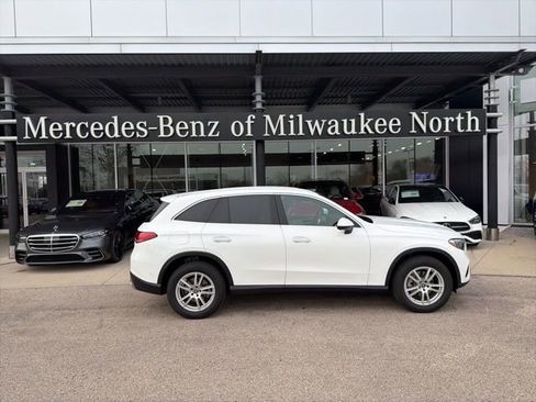 Certified 2023 Mercedes-Benz GLC 300 4MATIC image 1