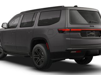 New 2026 Jeep Grand Wagoneer 2WD w/ 8-Passenger Seating Package video 2