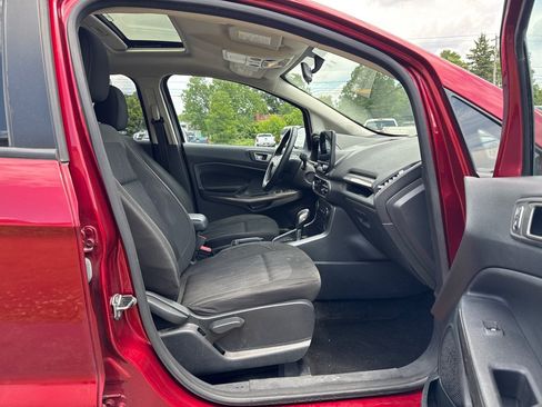 Used 2020 Ford EcoSport SE w/ Interior Protection Package AWD/4WD image 12