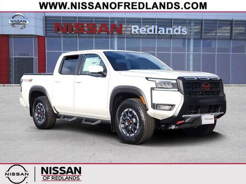 New 2026 Nissan Frontier PRO-4X w/ Pro Premium Package image 1