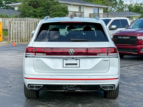 Used 2026 Volkswagen Atlas SEL Premium R-Line AWD/4WD image 15