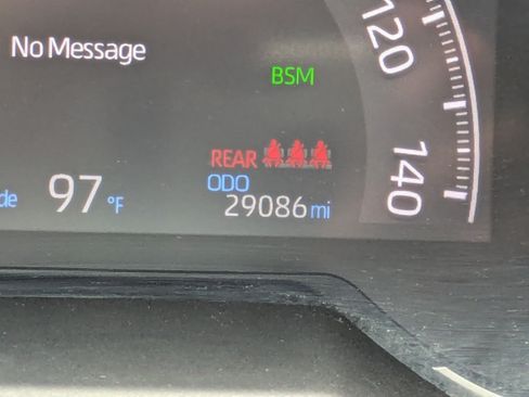 Used 2023 Toyota RAV4 XLE Premium AWD/4WD image 29