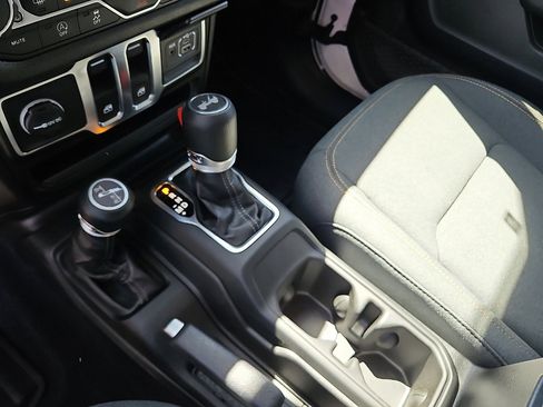 Used 2026 Jeep Wrangler Willys image 20