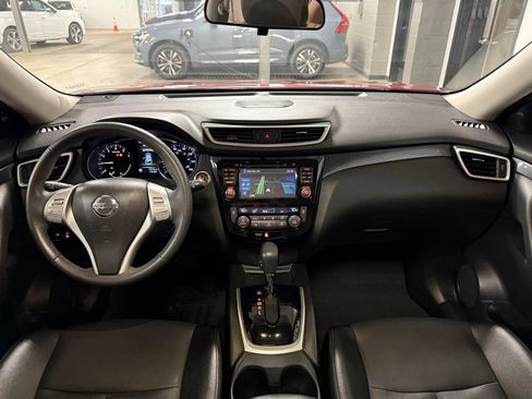 Used 2015 Nissan Rogue SL w/ SL Premium Package FWD image 19