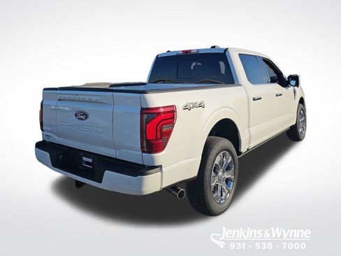 New 2026 Ford F150 Platinum AWD/4WD image 3