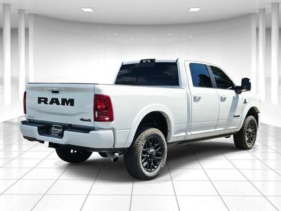 Used 2026 RAM 2500 Limited