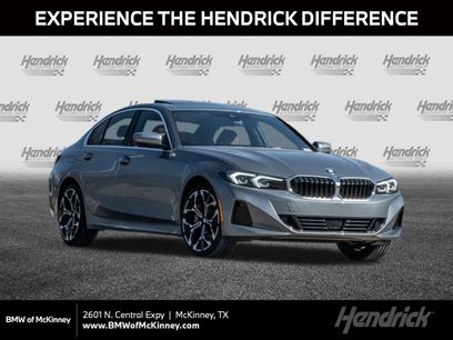 Certified 2025 BMW 330i Sedan