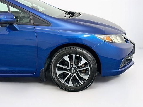 Used 2015 Honda Civic EX image 45