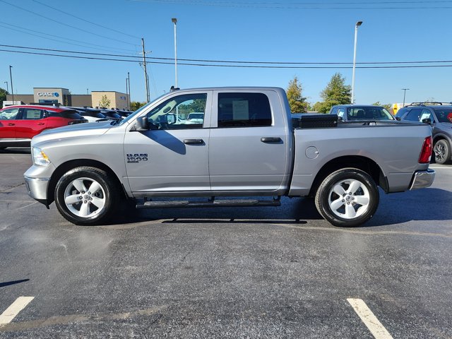 Used 2023 RAM 1500 Tradesman w/ Tradesman SXT Package AWD/4WD image 9