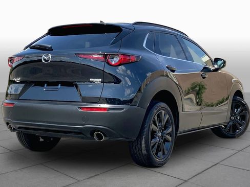 Certified 2025 MAZDA CX-30 2.5 Turbo w/ Premium Package AWD/4WD image 13