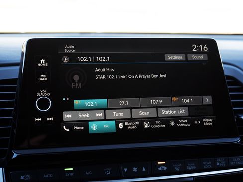 Certified 2025 Honda Odyssey EX-L image 30