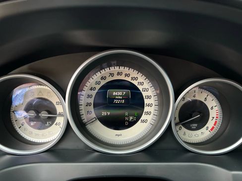 Used 2015 Mercedes-Benz E 400 4MATIC Coupe w/ Premium 1 Package image 12
