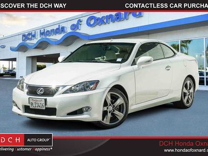 Used 2010 Lexus IS 250C