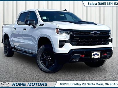 New 2026 Chevrolet Silverado 1500 LT Trail Boss w/ Safety Package