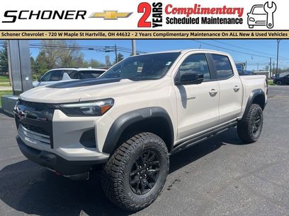 New 2026 Chevrolet Colorado ZR2 w/ Midnight Edition